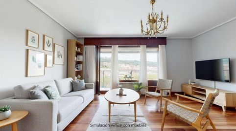 Foto 4 de Piso en venta en Alameda Alameda de Mazarredo, 16, Abandoibarra - Guggenheim, Bilbao
