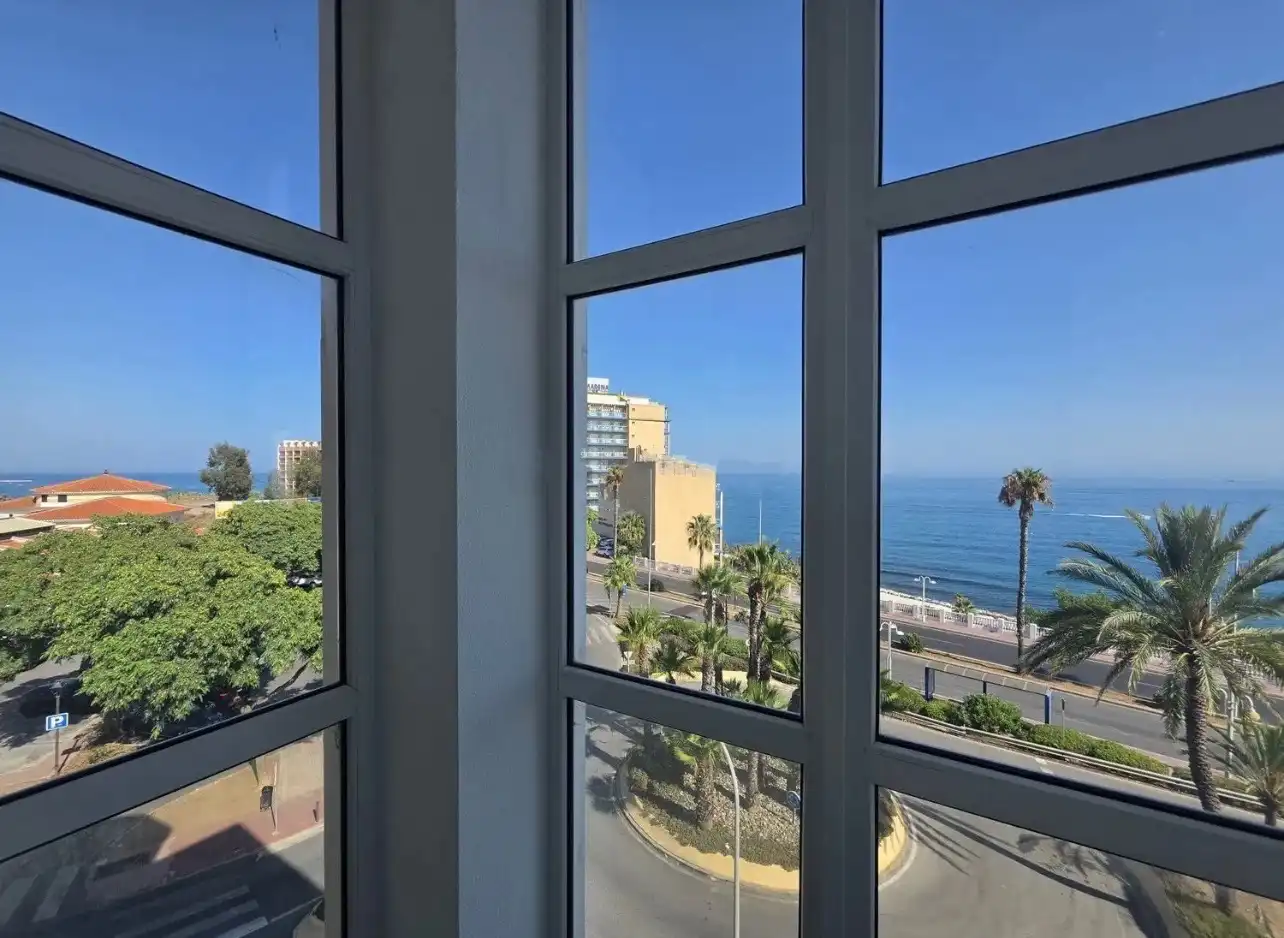 Flat for rent in Hacienda Torrequebrada