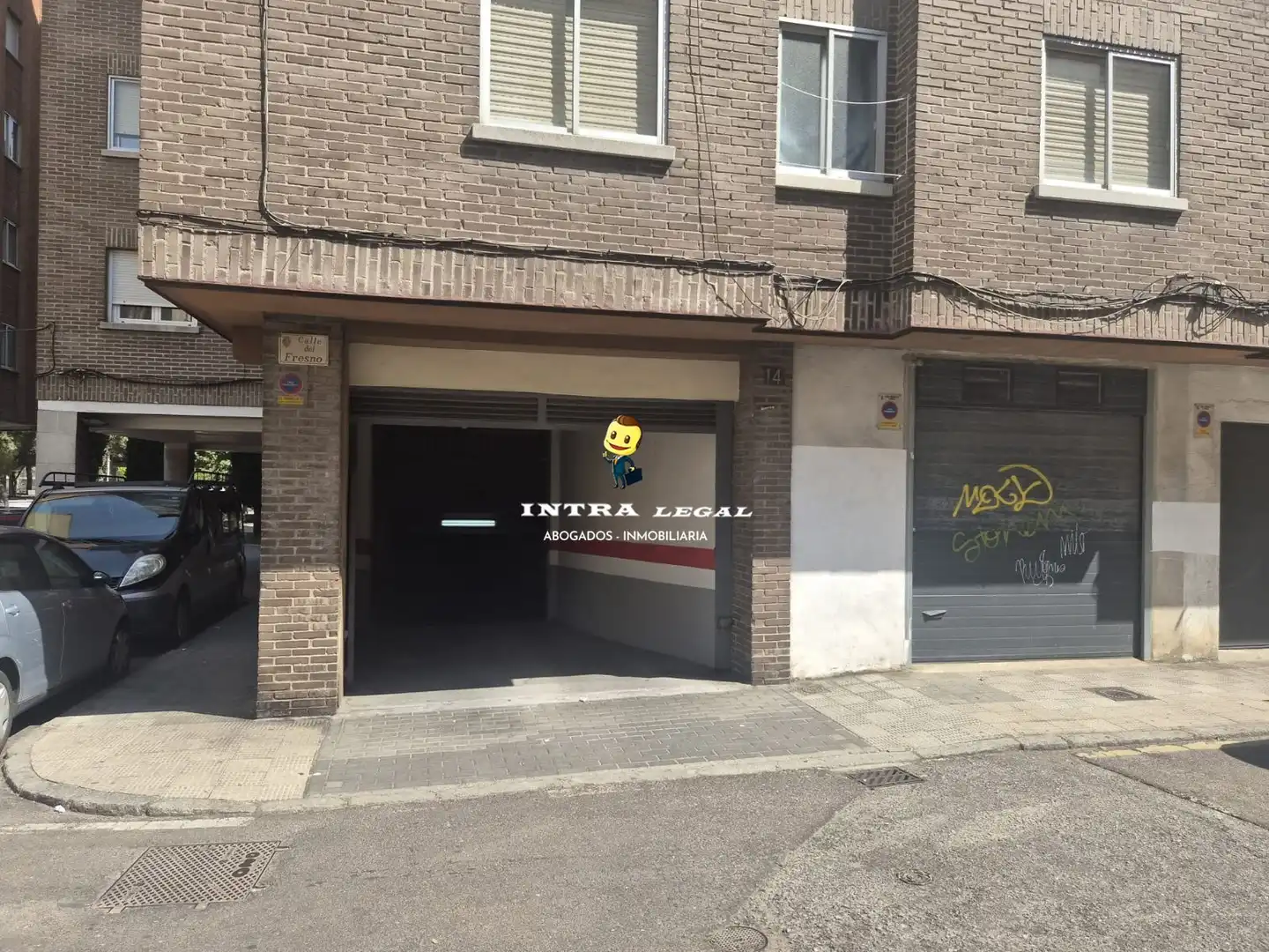 Aparcament de Garatge en venda en Salamanca