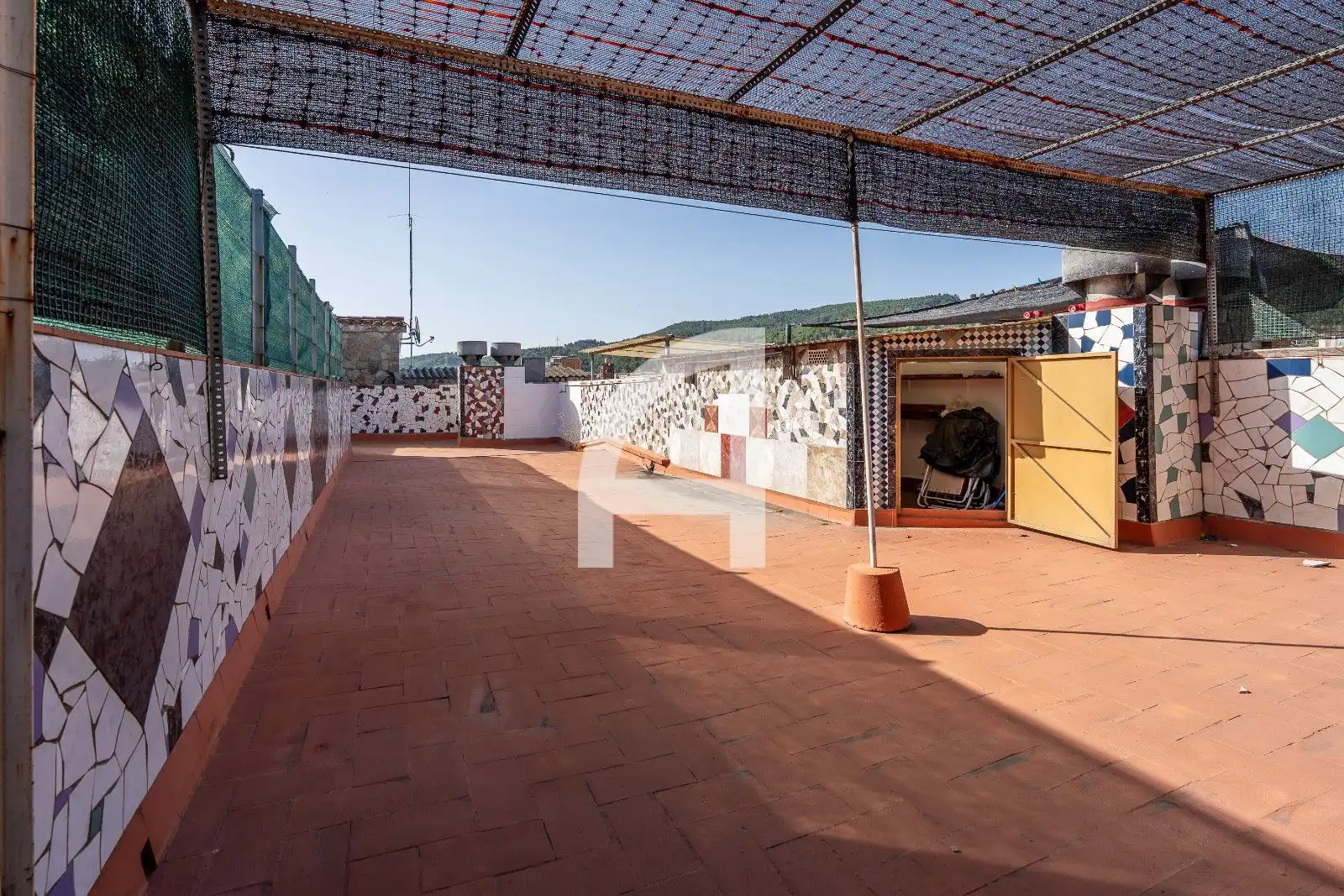 Terrassa de Pis en venda en Sant Andreu de la Barca amb Aire condicionat i Calefacció