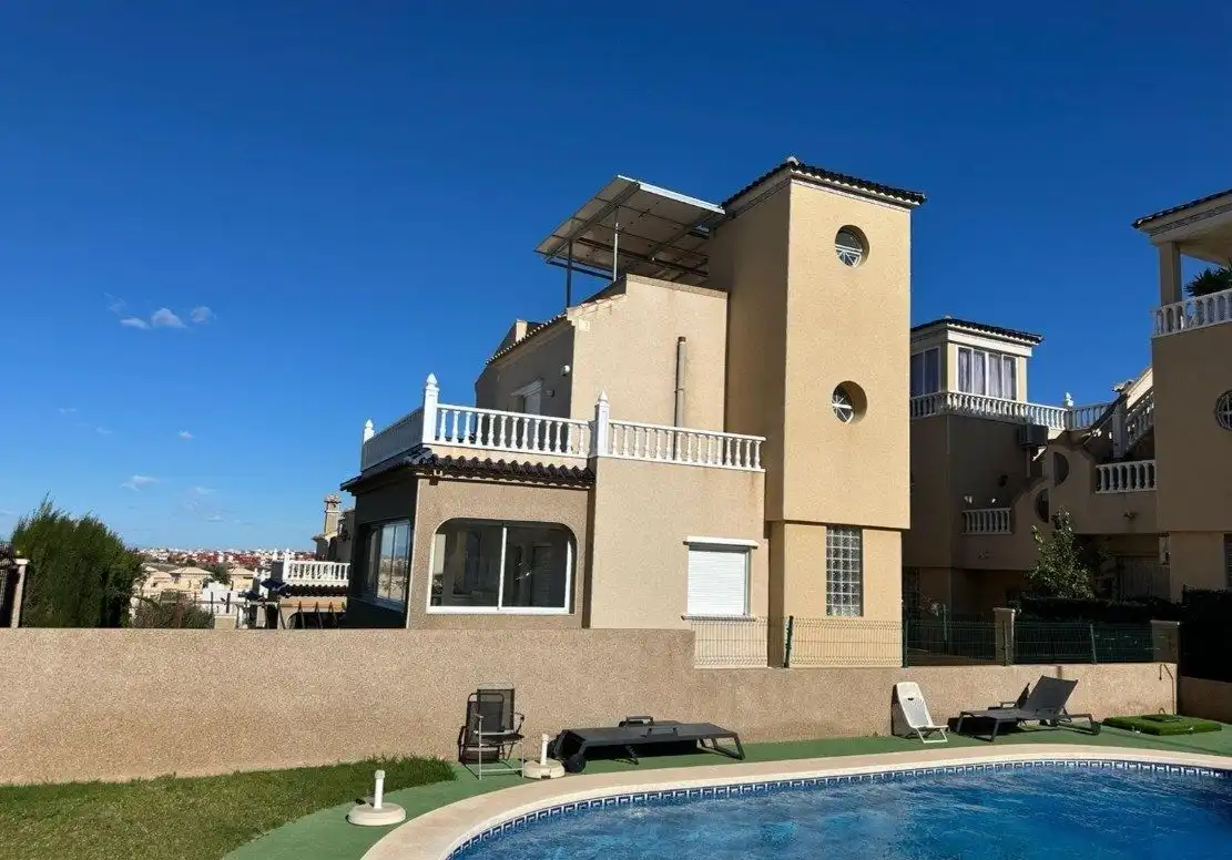 Villa con piscina in vendita a Orihuela Costa, imagen 30