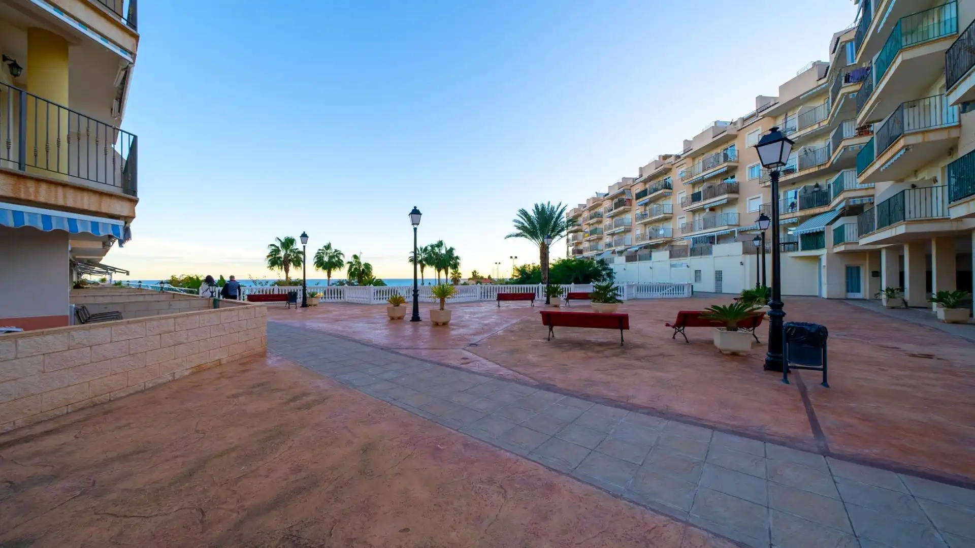 Apartments for rent in Carrer d'Oriola, Pueblo Acantilado - Lanuza