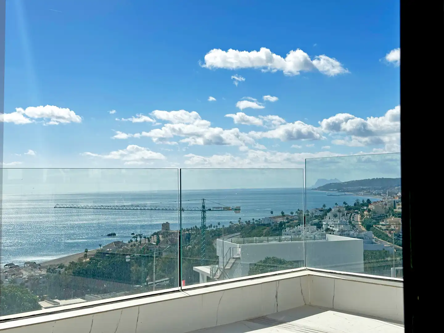 Vista exterior de Ático en venta en Casares con Aire acondicionado, Terraza y Trastero