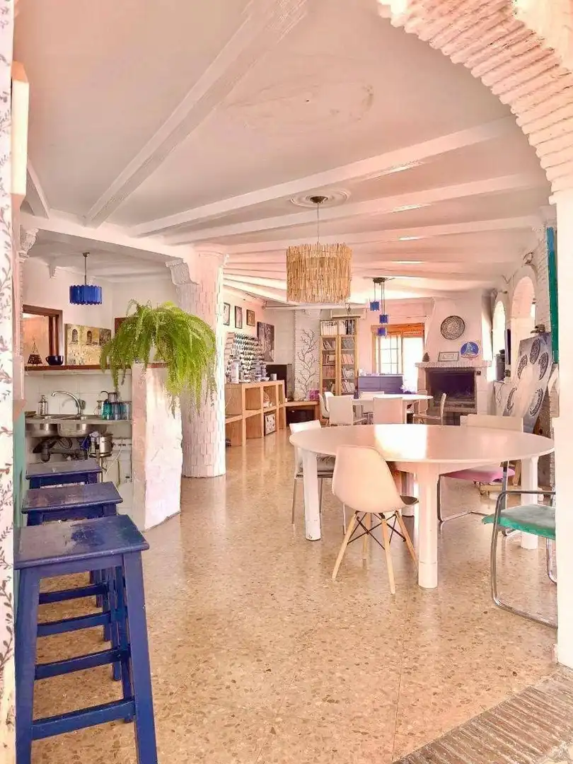 Casa rústica amb piscina en venda a LAS ZORRERAS P29, imagen 35