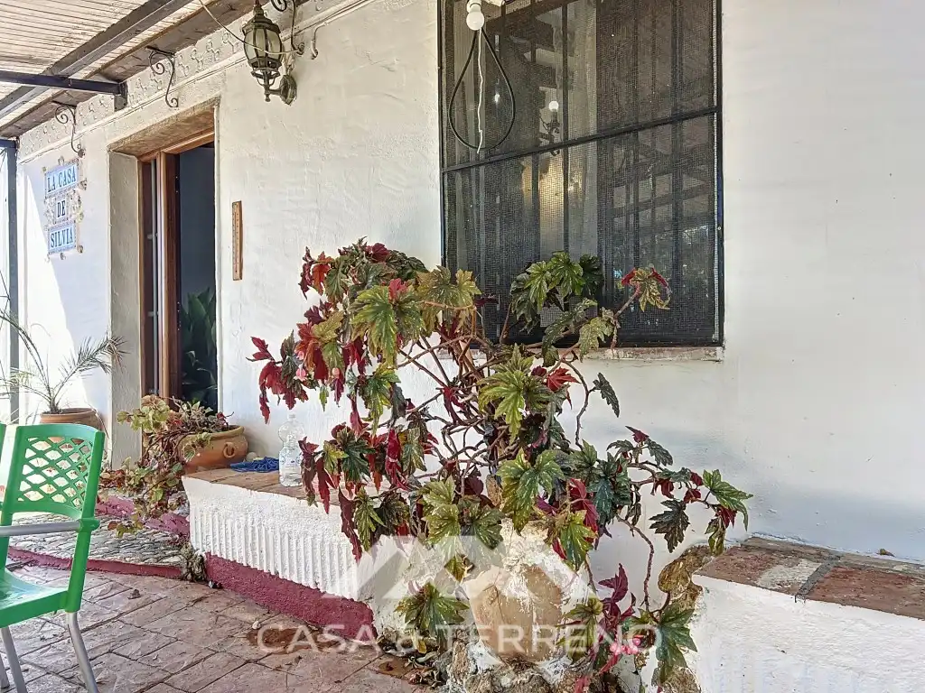 Houses for sale in Camino de Cuesta Bravo, Sedella