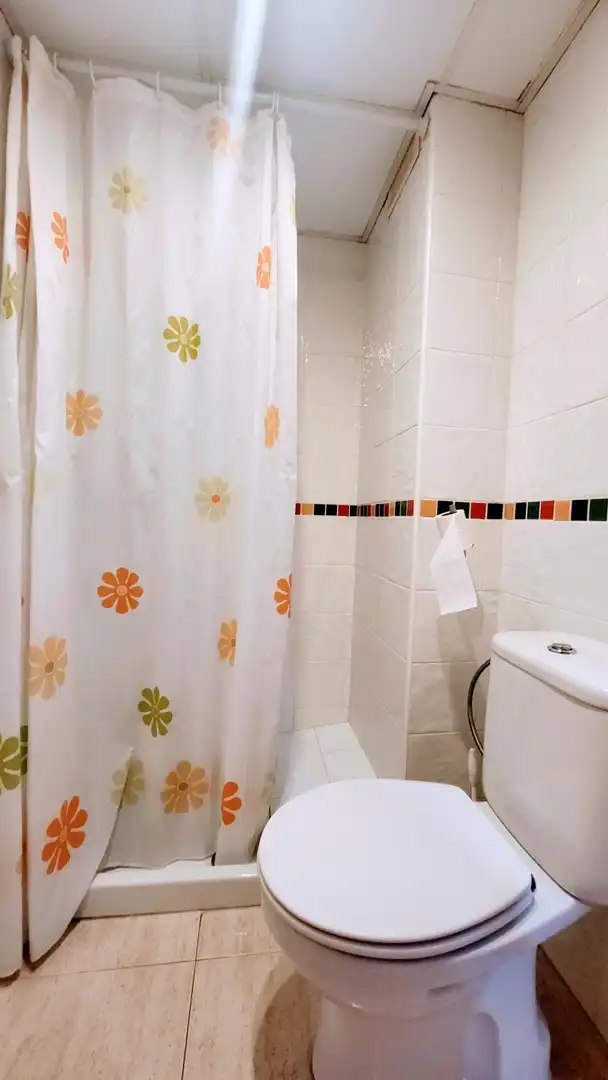 Badezimmer von Wohnung zum Verkauf in Daimús mit Klimaanlage, Heizung und Abstellraum