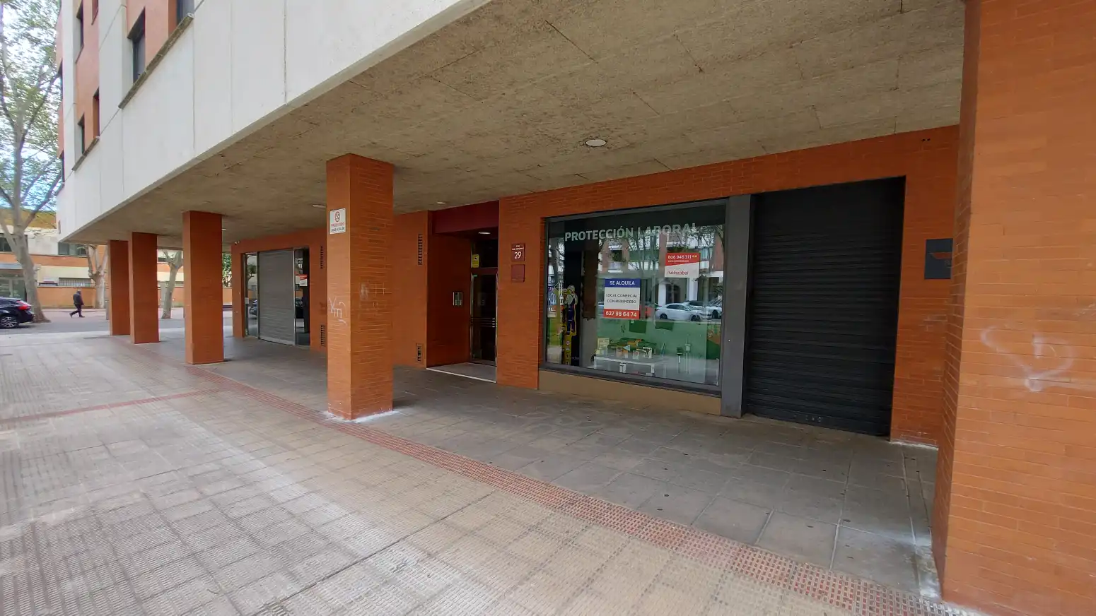 Locale commerciale in affitto a Logroño - Club Deportivo, imagen 25