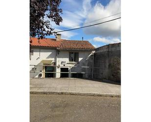 Vista exterior de Casa o xalet en venda en Santiago de Compostela 