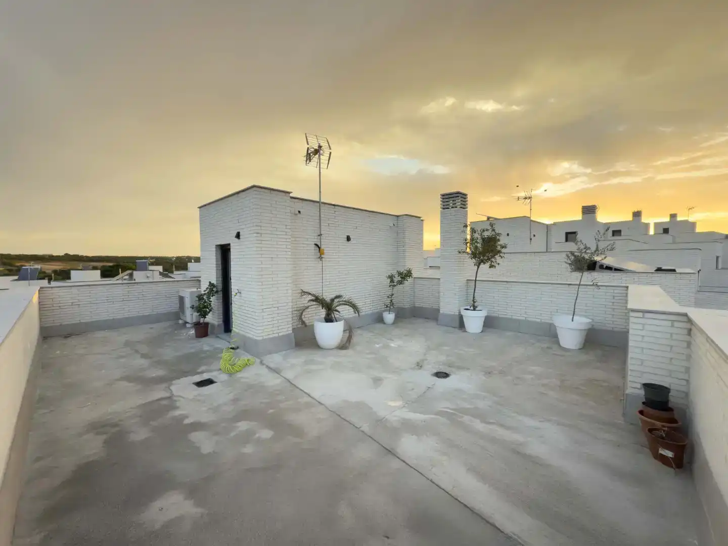 Terrassa de Casa o xalet en venda en Arroyomolinos (Madrid)