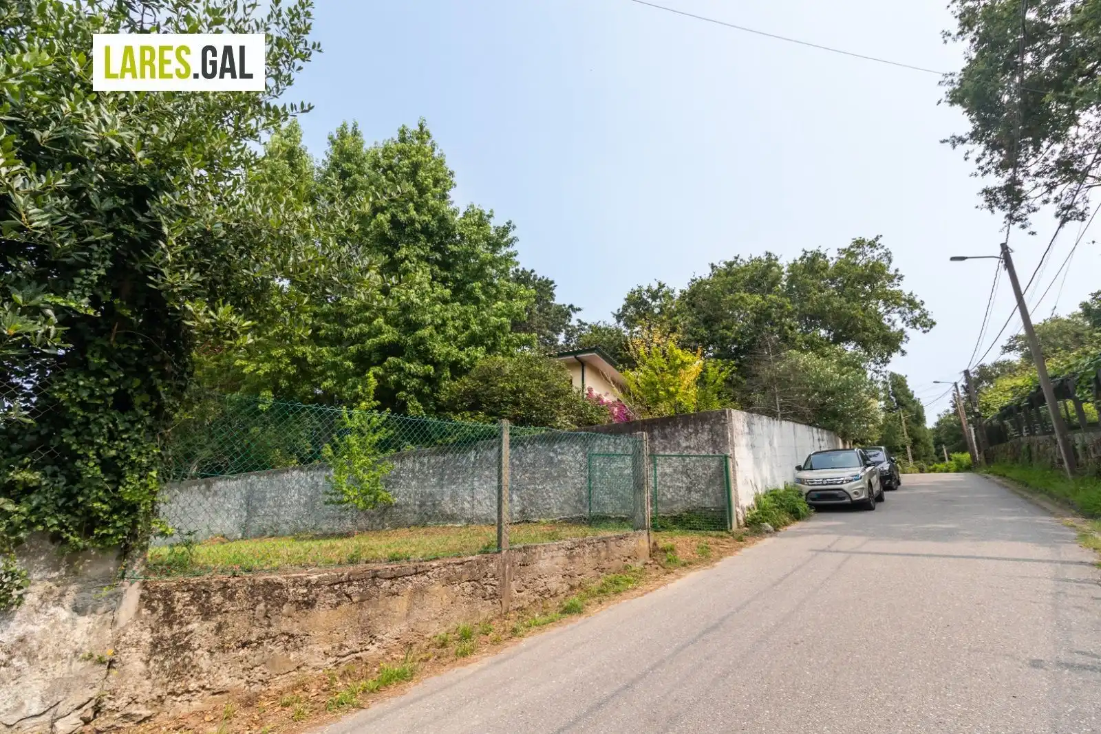 Land for sale in Cangas 