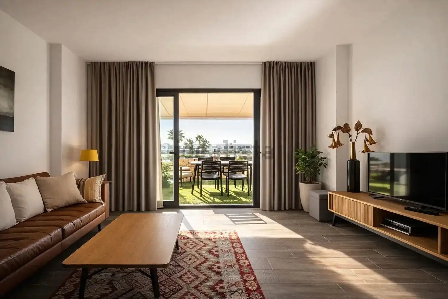 Mini appartamento con terrazza in vendita a Balcón de Finestrat - Terra Marina, imagen 4