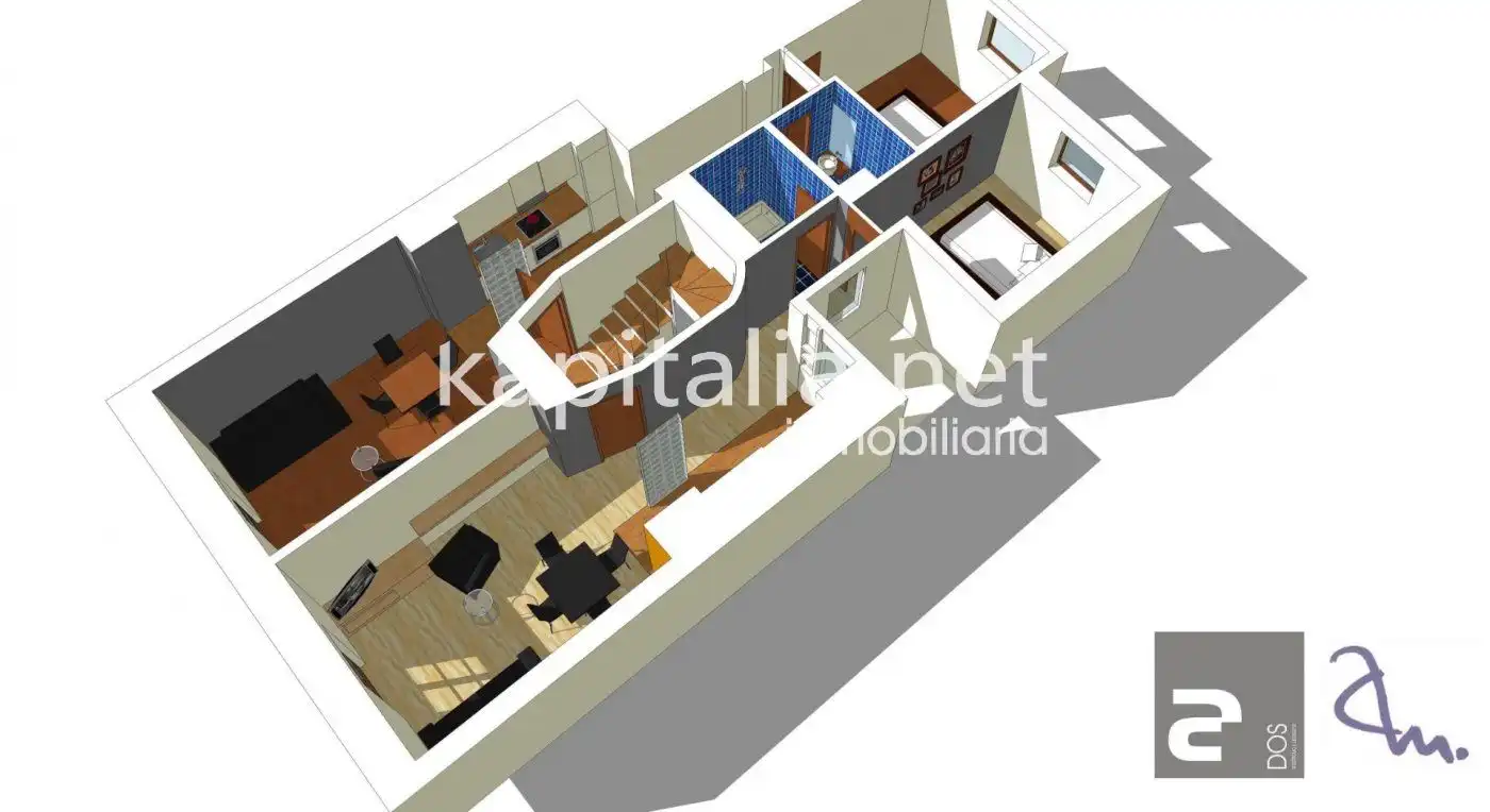 Casa en venda a Centro, imagen 3