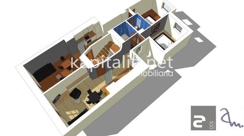 Casa a la venta en La Vila de Ontinyent., immagine 3