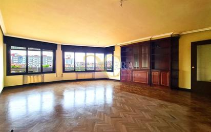 Living room of Flat for sale in Gijón   with Terrace