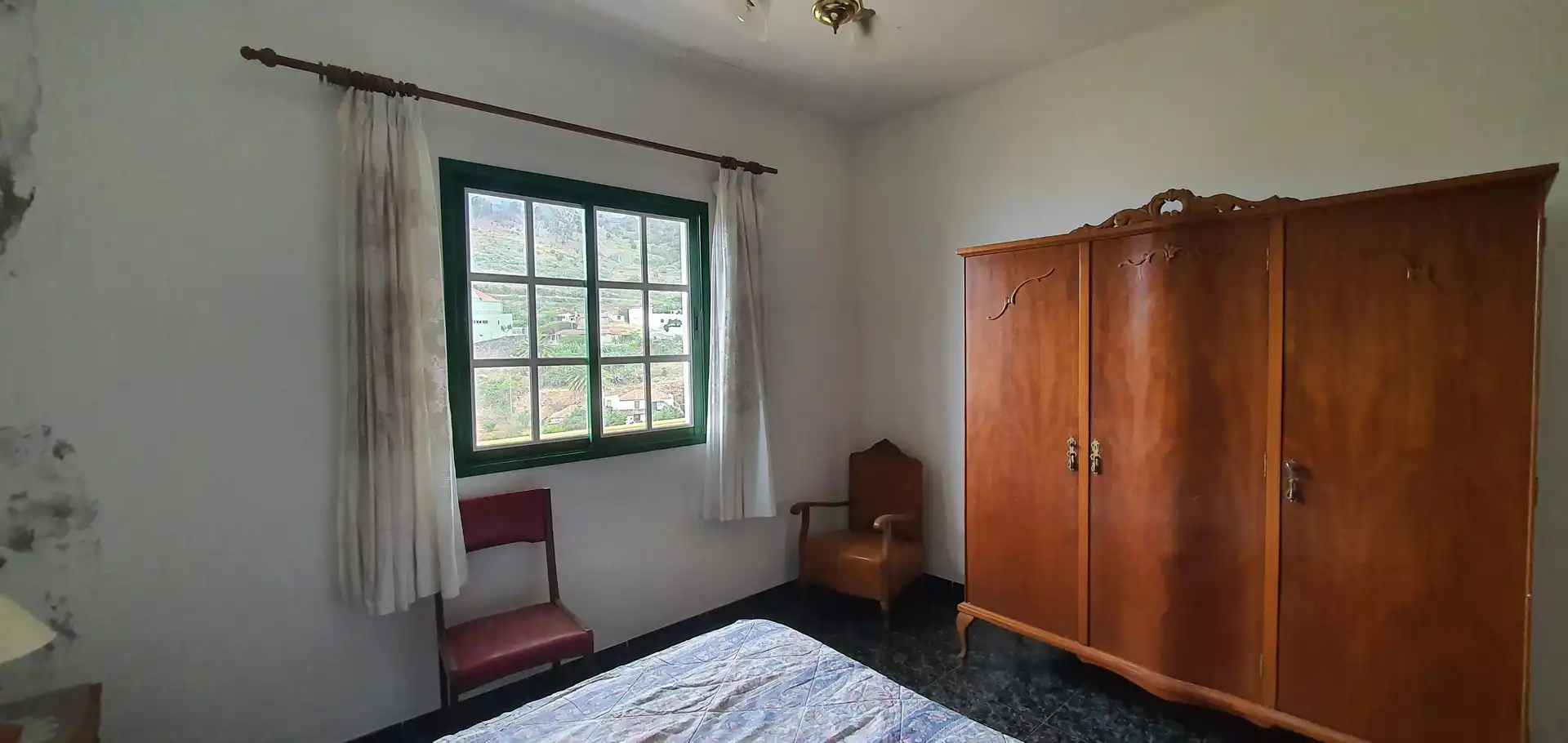 Bedroom of Country homes for sale in Los Silos  with Furnished and Balcony