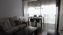 Living room of Flat for sale in Sant Boi de Llobregat  with Air Conditioner and Balcony