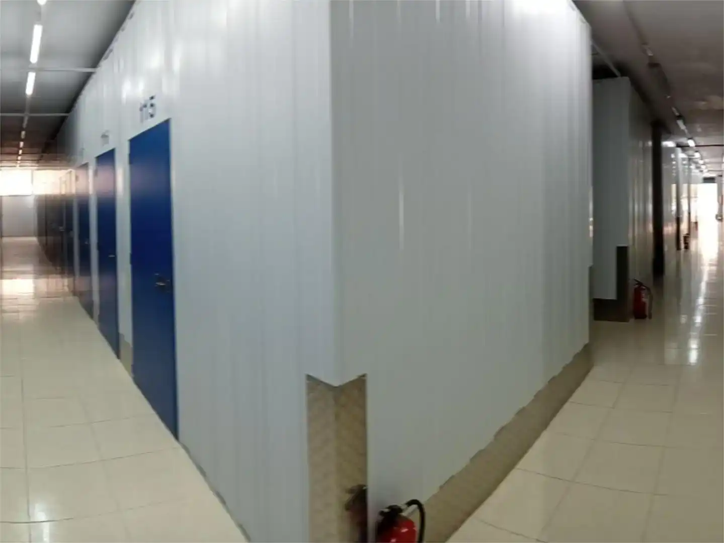 Storage room for rent in Coslada