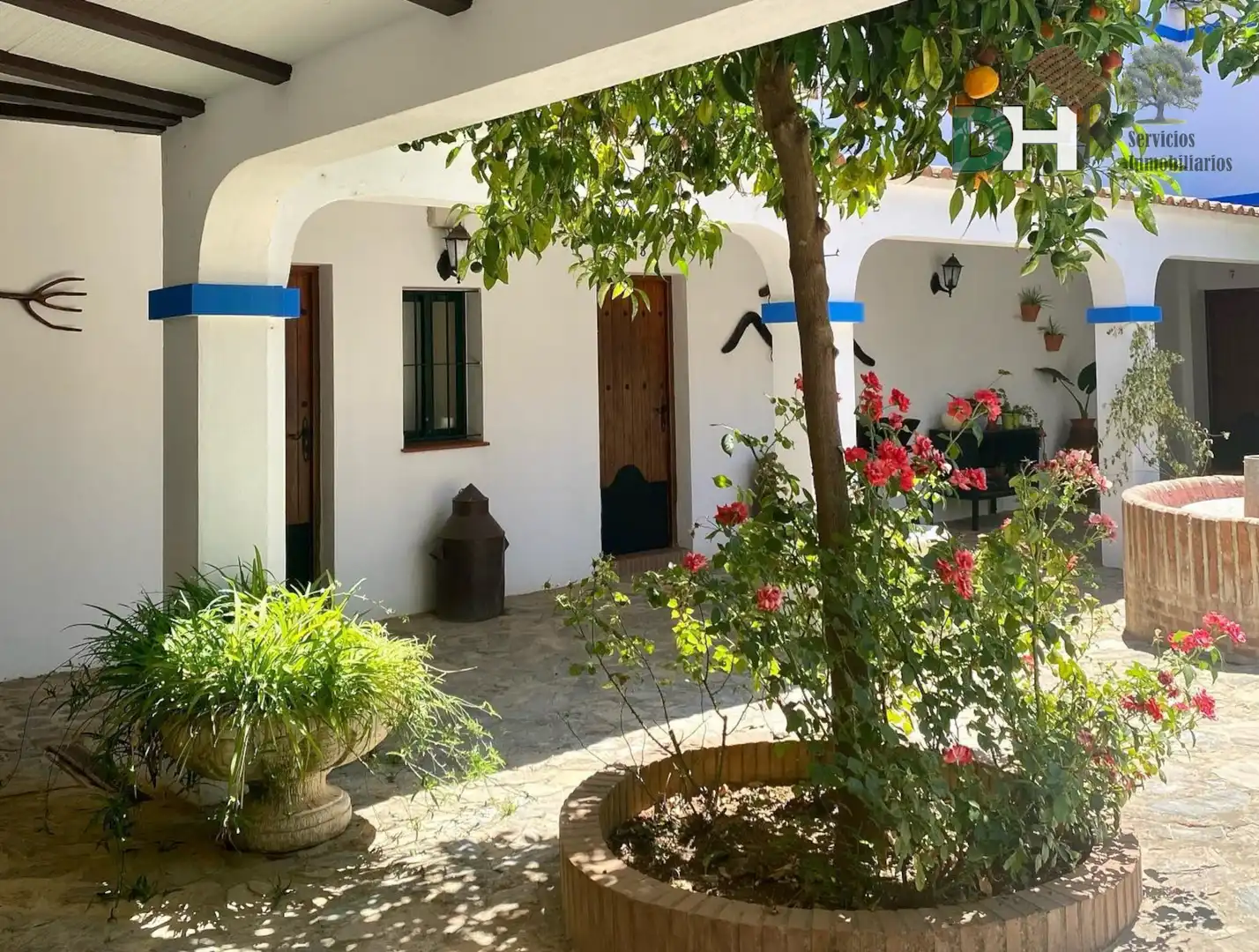 Xalet amb piscina en venda a Rinconada, imagen 5