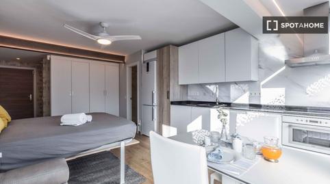 Photo 4 of Study to share in Pueblo Nuevo, Madrid