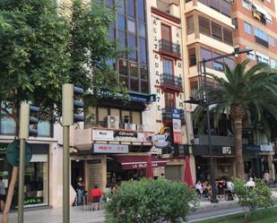 Exterior view of Office to rent in Castellón de la Plana / Castelló de la Plana  with Air Conditioner and Terrace