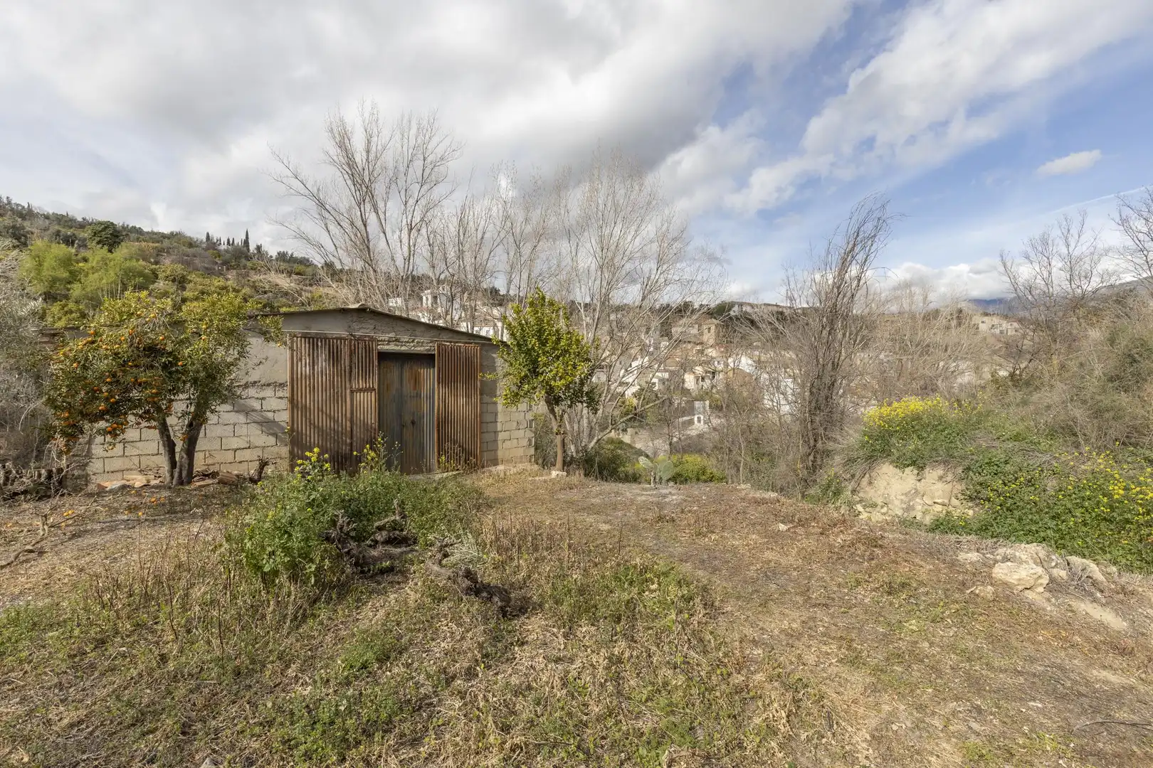 Finca rústica en venta en El Valle, Serón