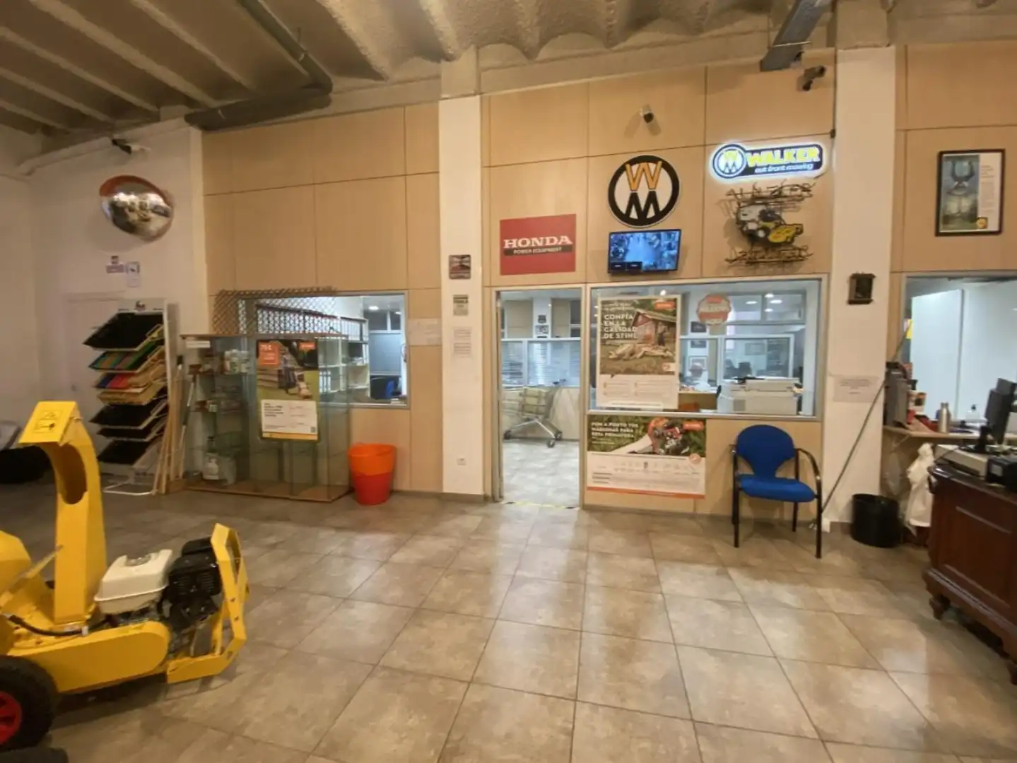 Local comercial de lloguer a Barcelona - Alí Bei, imagen 5