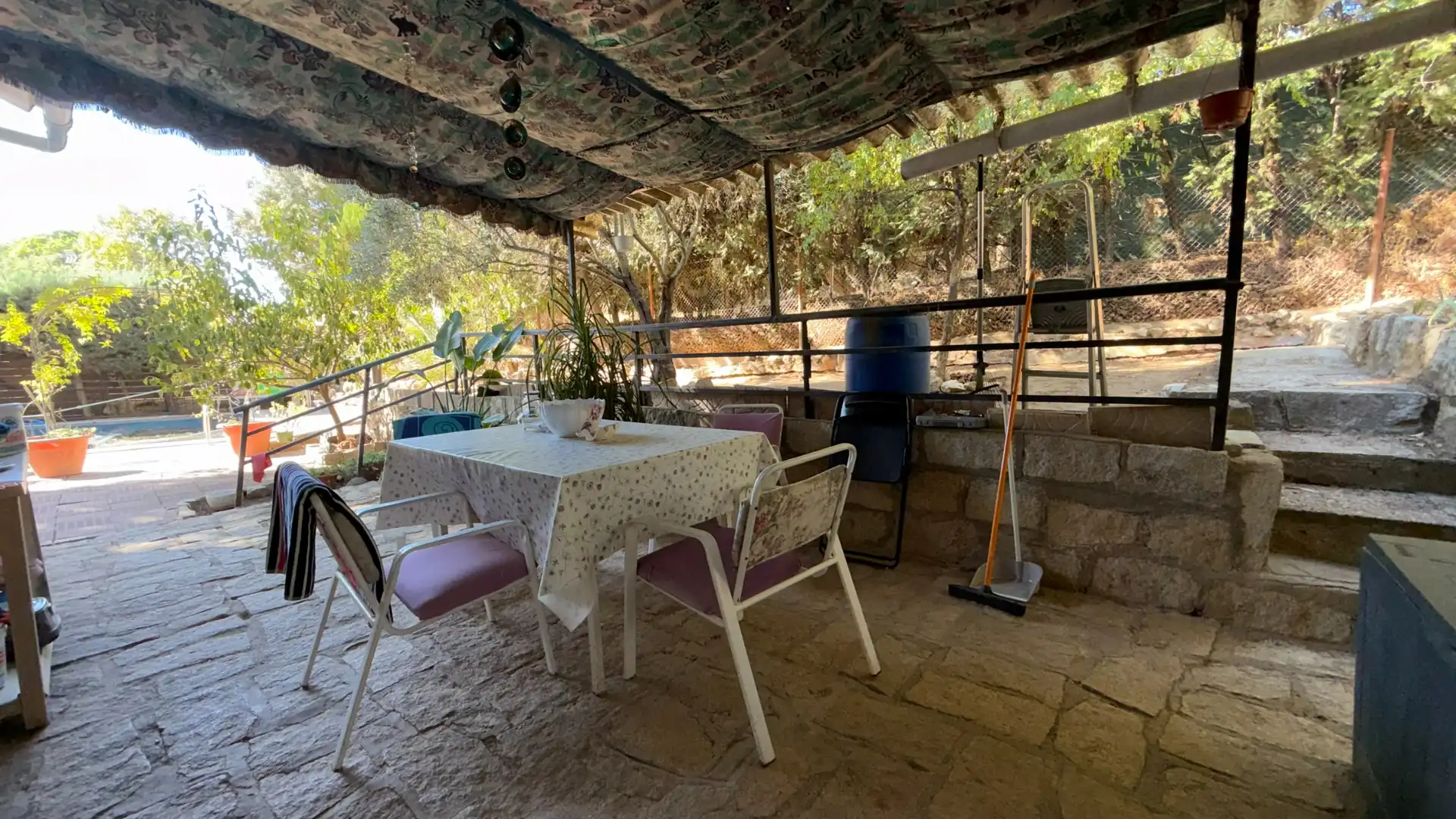 Villa mit Pool zur Miete in Avenida del Encinar 2A, imagen 22