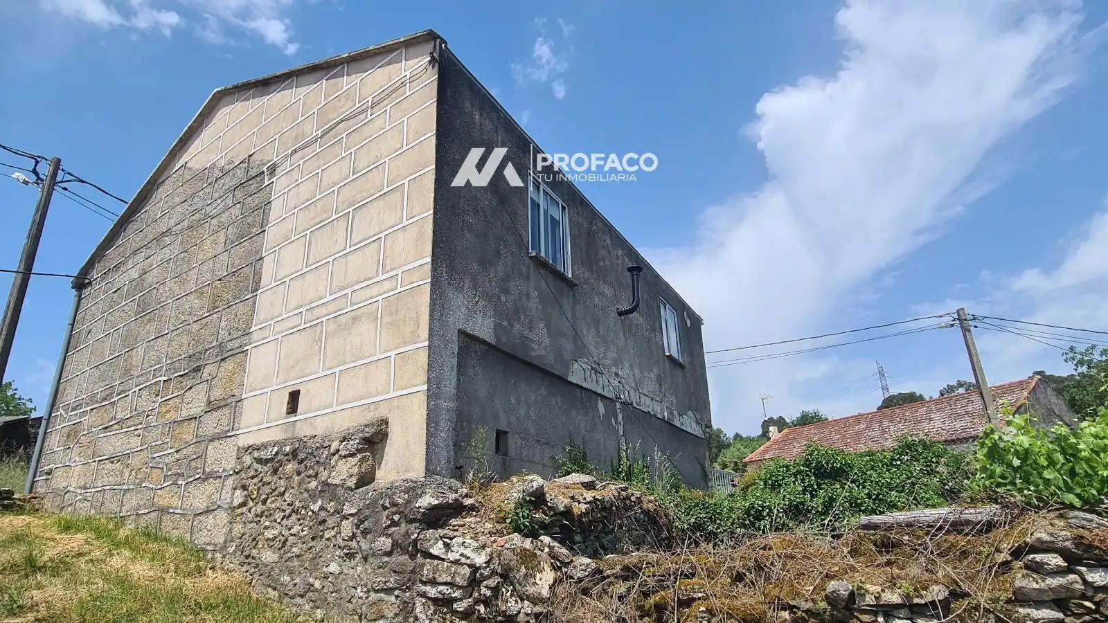 Vista exterior de Casa o chalet en venta en O Carballiño  