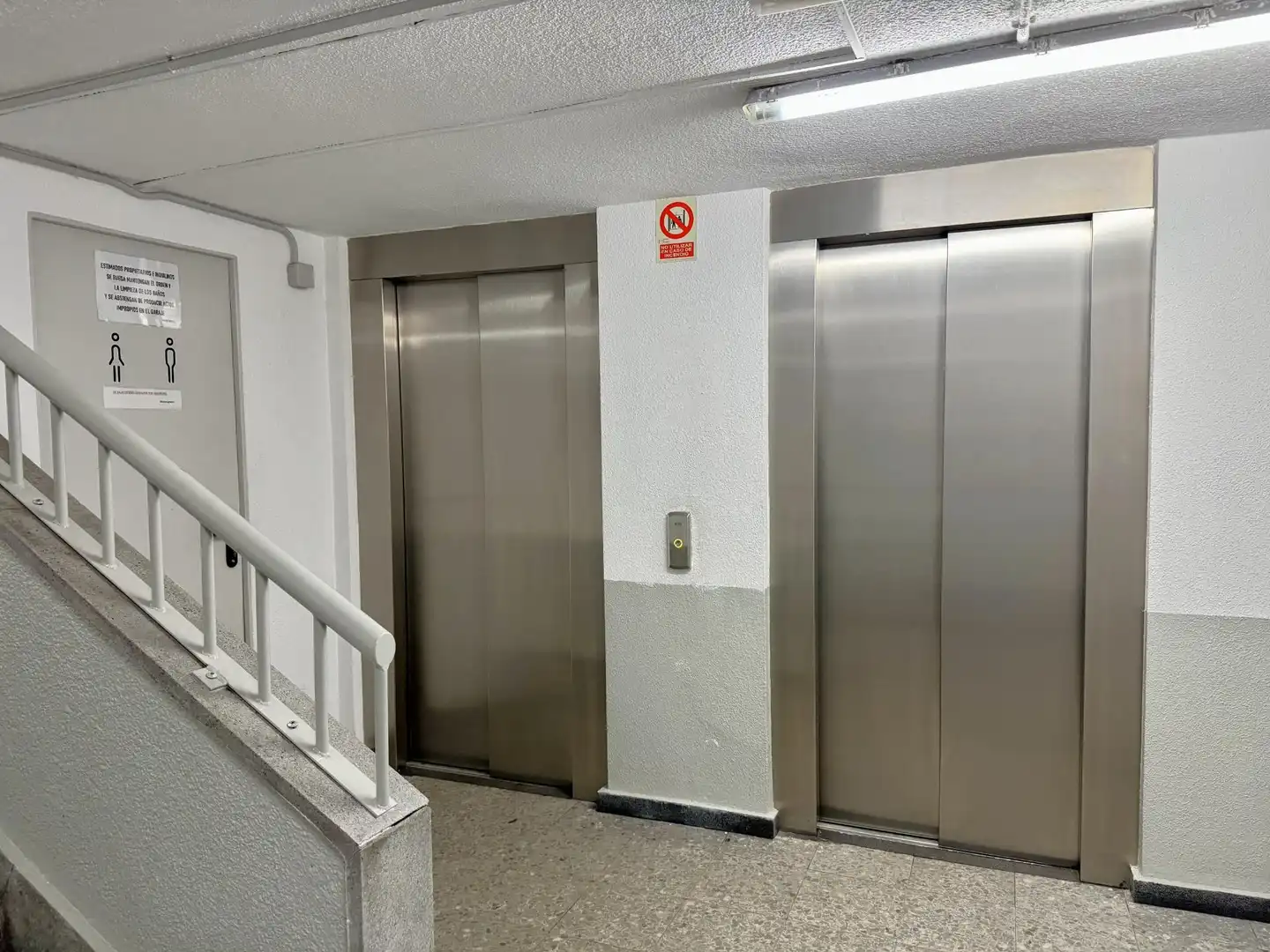 Einzelparkplatz zum Verkauf in Chamberí, imagen 4