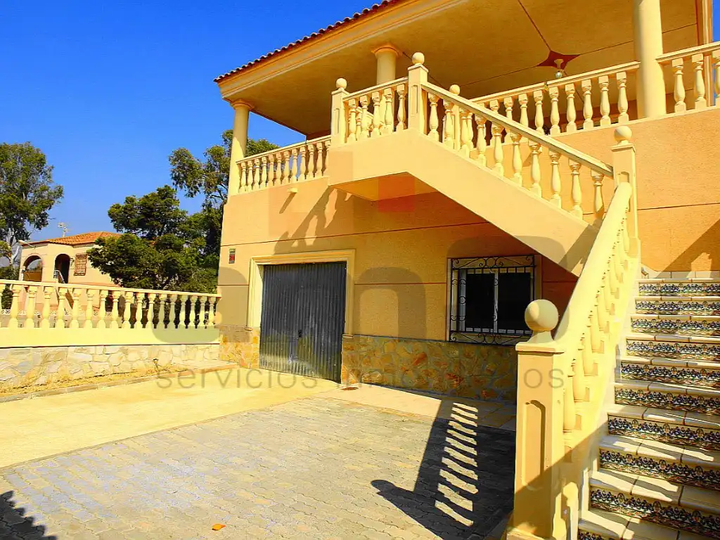 Casa o chalet en venta en San Juan de los Terreros