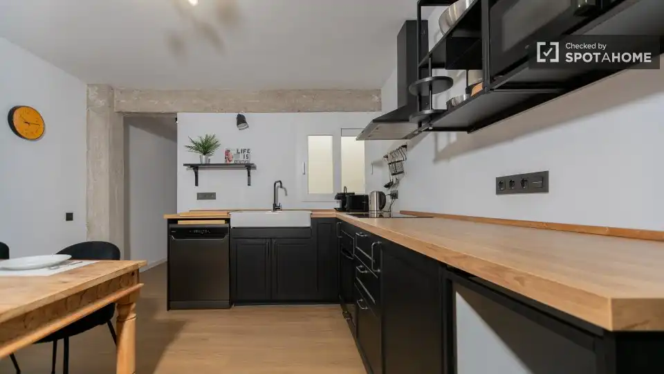 Wohnung mit Terrasse zur Miete in Quatre Carreres, imagen 14