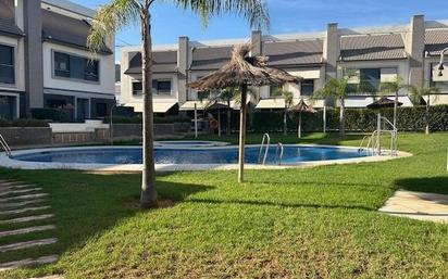 Swimming pool of Flat for sale in  Córdoba Capital  with Air Conditioner, Heating and Terrace