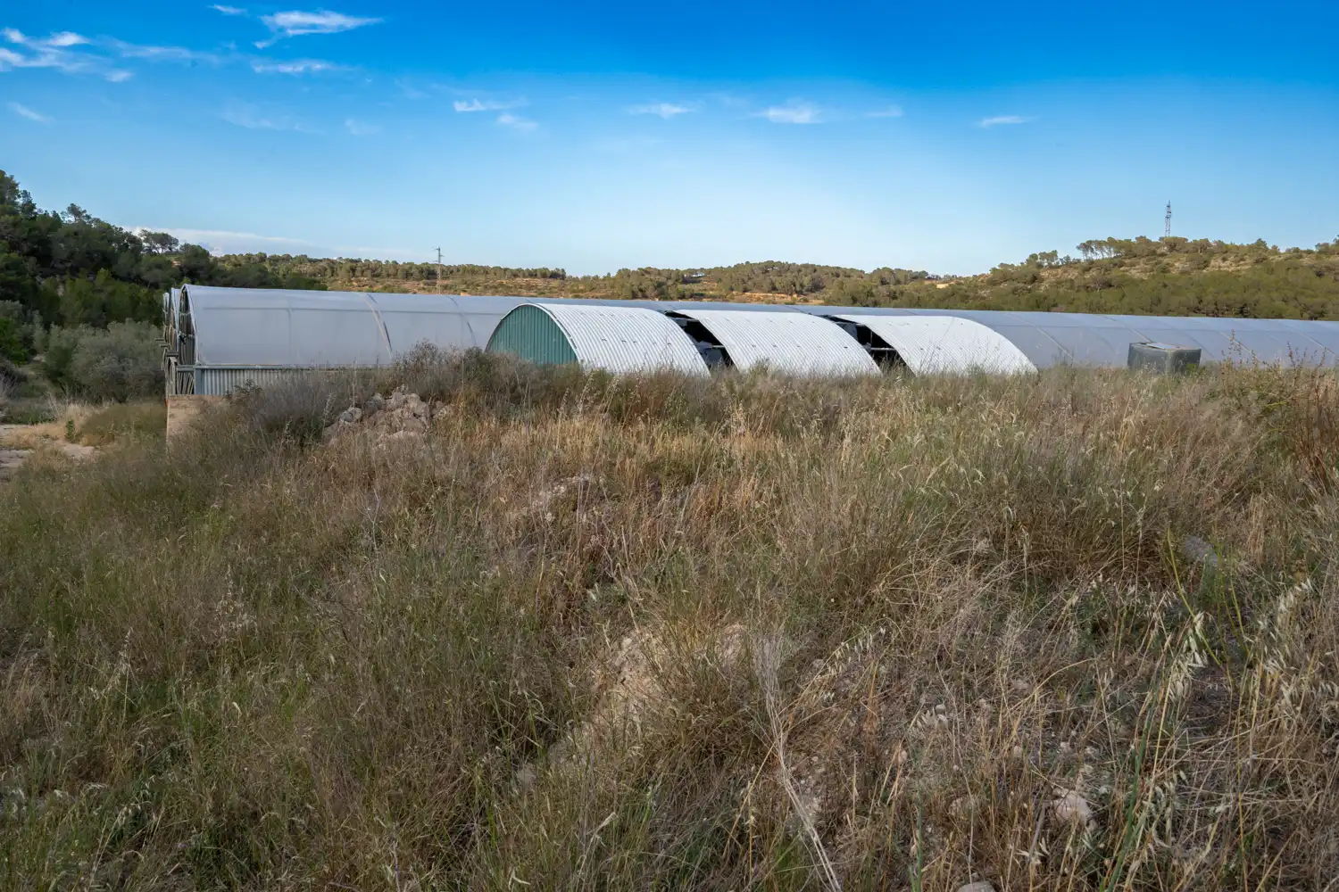 Exterior view of Land for sale in El Pinell de Brai