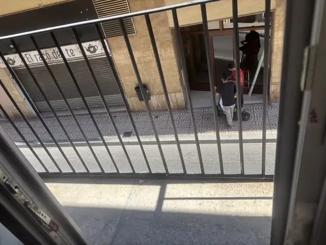 Vista exterior de Pis en venda en Reus amb Aire condicionat, Calefacció i Parquet