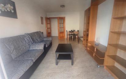 Living room of Flat for sale in Ceutí  with Terrace and Balcony