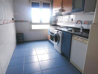 Kitchen of Flat for sale in Gijón   with Balcony