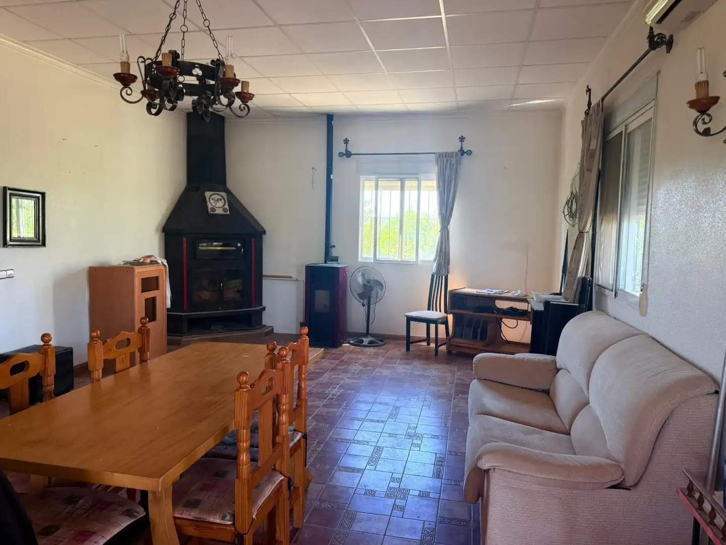 Living room of Land for sale in Murcia
