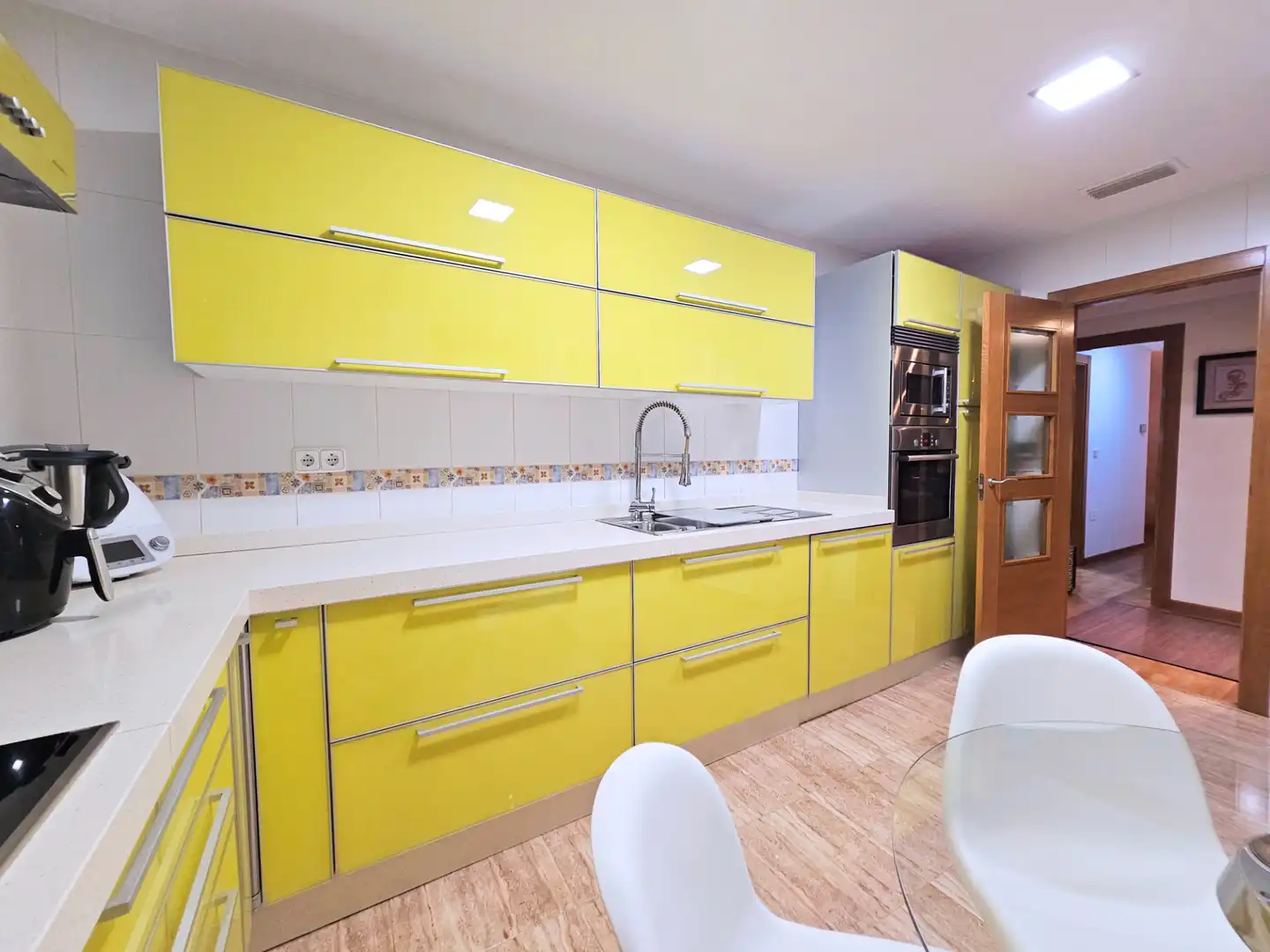 Cocina de Piso en venta en Cartagena con Aire acondicionado, Calefacción y Trastero