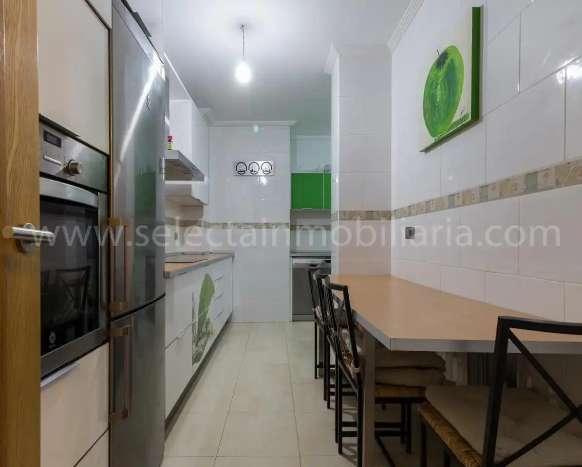 Flat with lift to rent in PLAZA DA VEIGA DA EIRA