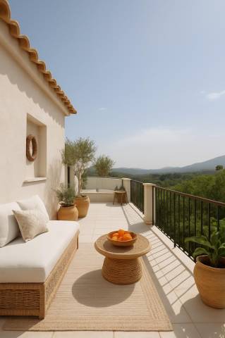 Casa-chalet en Venta en Planes