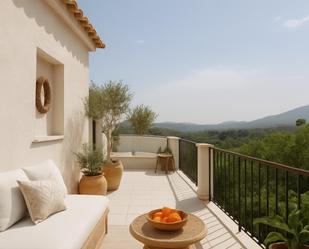 Terrace of House or chalet for sale in Planes  with Heating, Private garden and Storage room