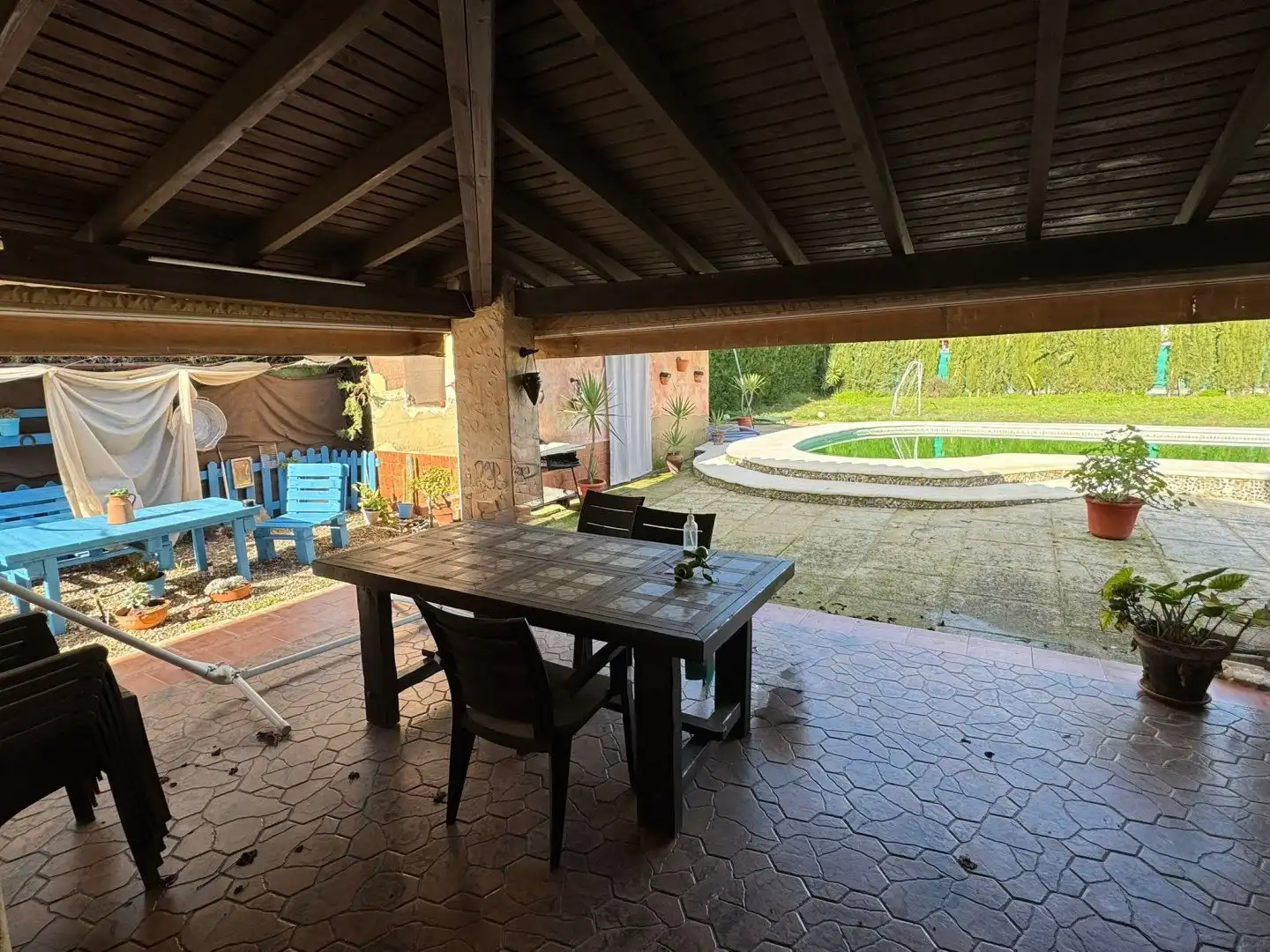 House with pool for sale in Pilas, imagen 11