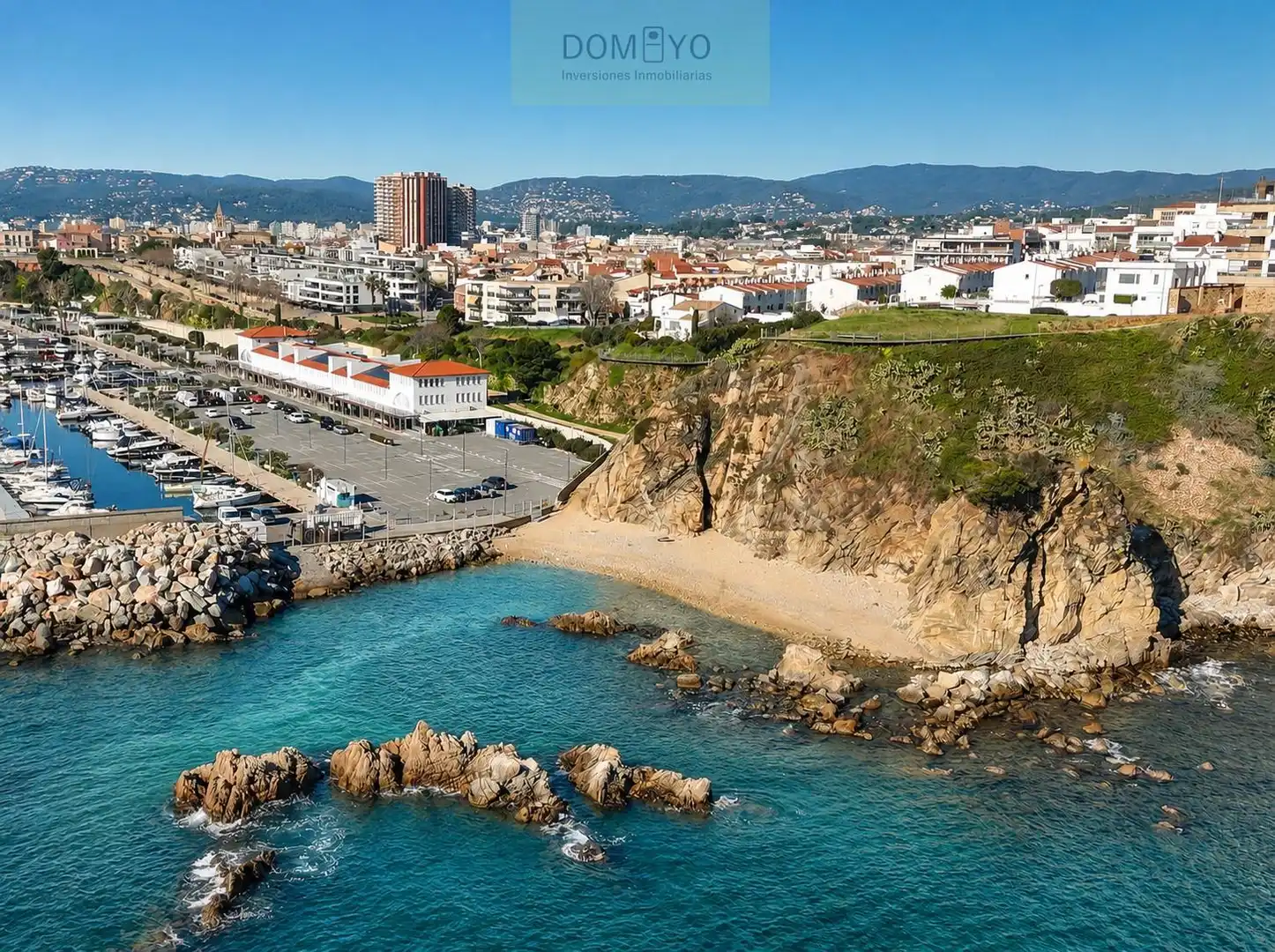 Vista exterior de Casa o chalet en venta en Palamós con Aire acondicionado, Calefacción y Terraza