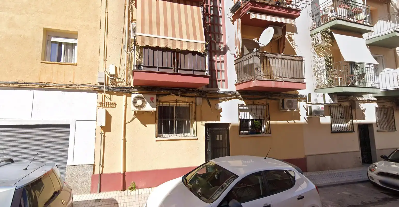 Außenansicht von Wohnungen zum Verkauf in Linares