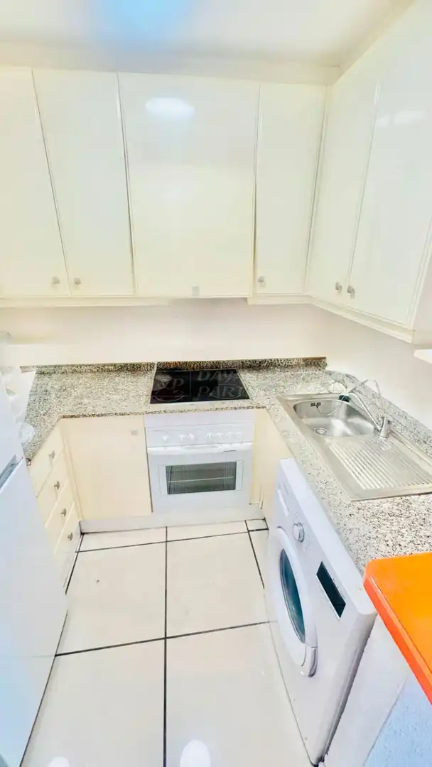 Kitchen of Attic for rent in Torrevieja  with Terrace