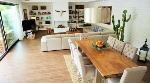 Foto 3 de Casa o chalet en venta en El Montgó, Dénia