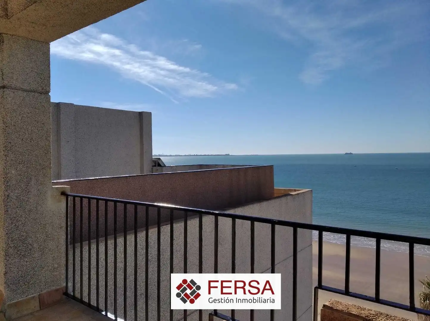 Terrassa de Àtic de lloguer en El Puerto de Santa María amb Aire condicionat, Calefacció i Terrassa