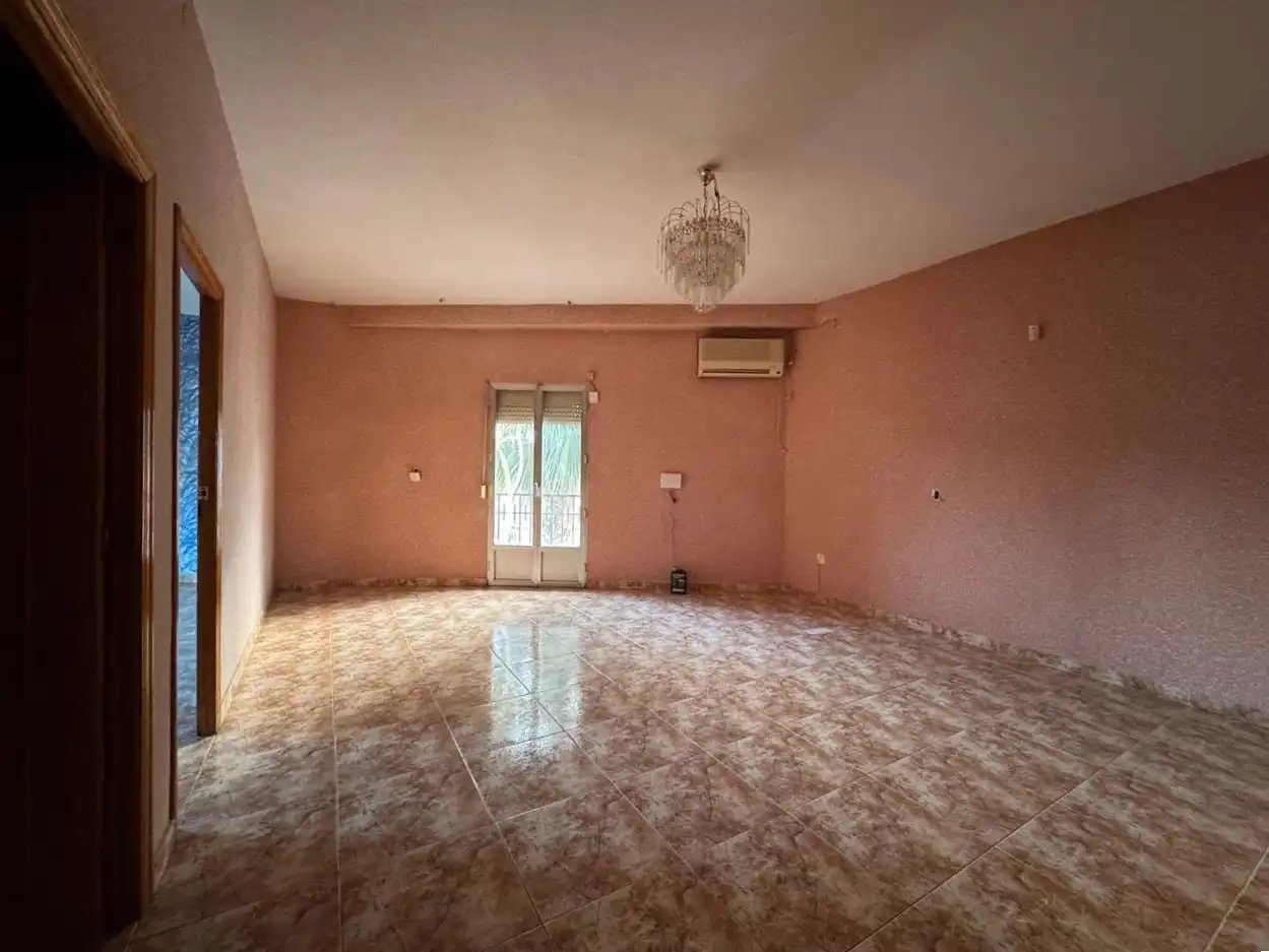 Sala d'estar de Pis en venda en Herrera del Duque amb Balcó