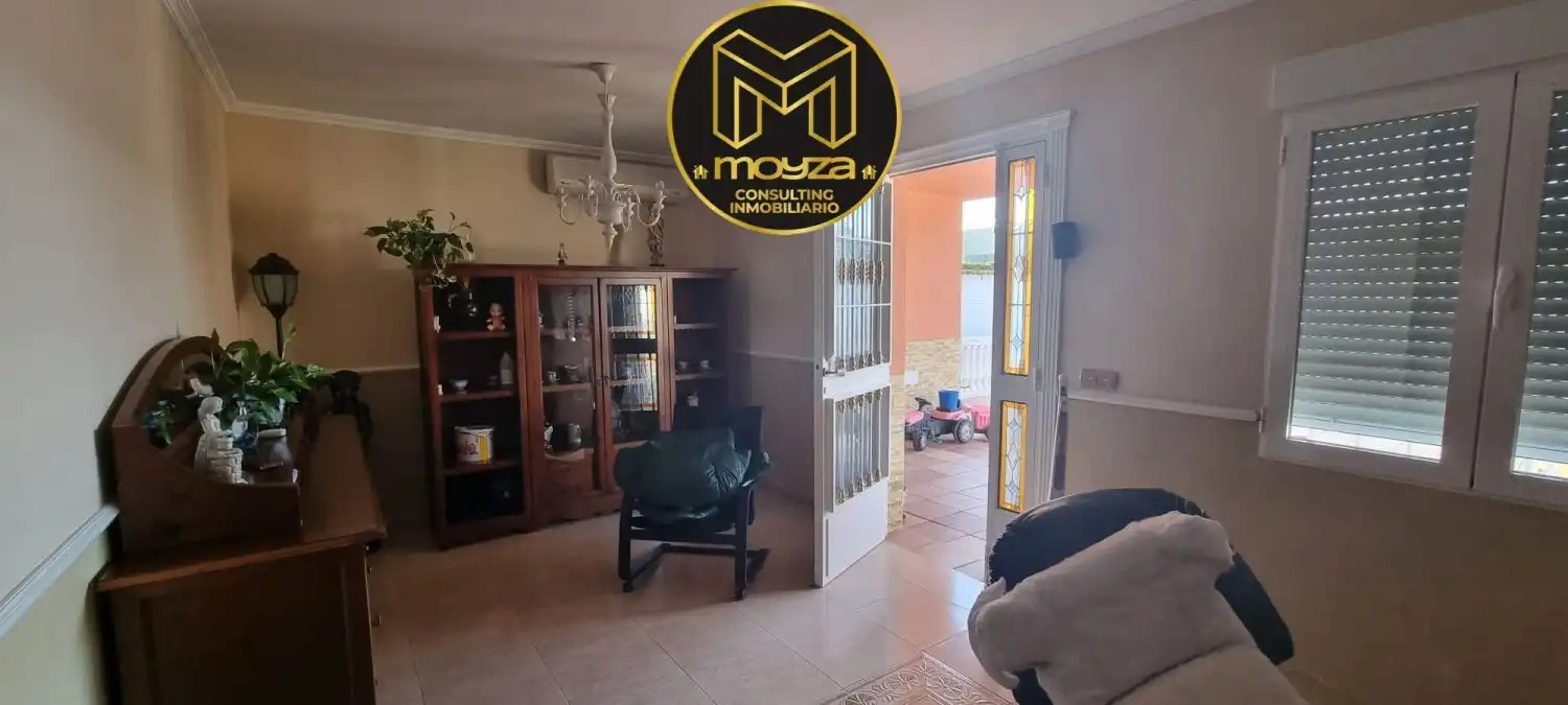 Sala de estar de Casa o chalet en venta en Arquillos con Aire acondicionado, Terraza y Trastero