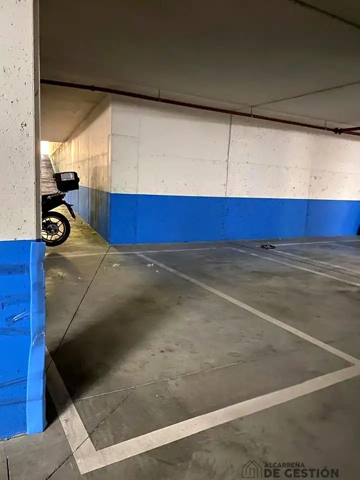 Parkplatz zur Miete in Bulevar del Deporte, imagen 21